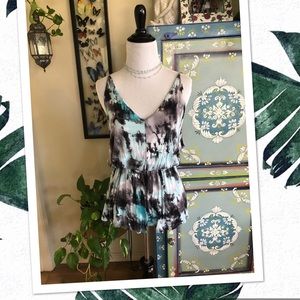 Tie-Dye Romper